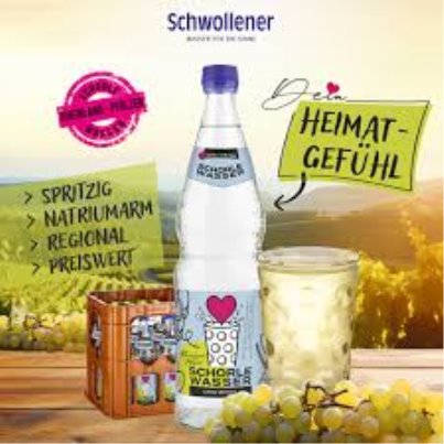 Schwollener Sprudel GmbH & Co. KG - Stellt euch mal eine perfekte  Weinschorle vor, die erfrischend spritzig ist und die besten Aromen des  Weines herausstechen lässt. Dein Lieblingswein zusammen mit unserem  natriumarmen,